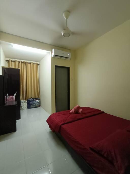 Healing Homestay Kangar Dış mekan fotoğraf
