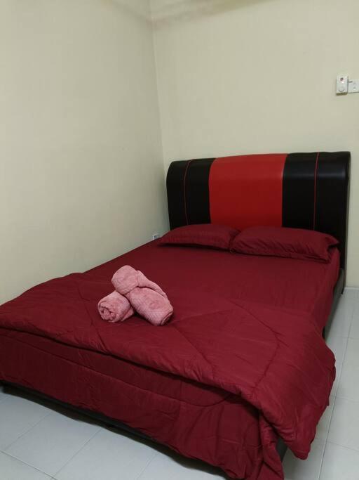 Healing Homestay Kangar Dış mekan fotoğraf